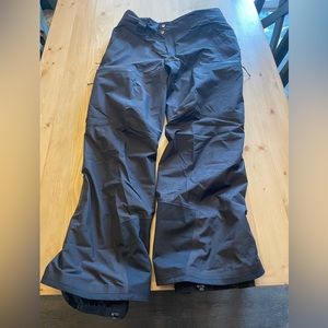New men’s Patagonia powder town snow pants